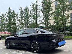 Voyah Lantu Zhaoguang 2023 Four-Wheel Drive Flagship - ფოტო 9