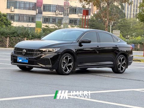 2023 Volkswagen Passat 330TSI Starry Sky Luxury Edition - ავტომობილი ჩინეთიდან