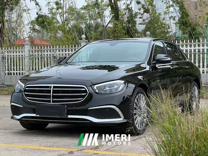 Mercedes-Benz E-Class E 300 L Luxury