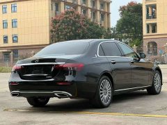 Mercedes-Benz E-Class E 300 L Luxury - ფოტო 9