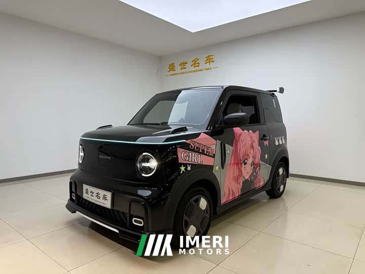 Geely Panda 210km Panda Kart