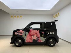 Geely Panda 210km Panda Kart - ფოტო 3