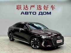 Audi A3 2022 A3L Limousine 35 TFSI Fashion Sport - ფოტო 3