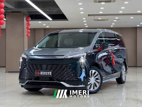 2025 Buick Century 2.0T 4-Seat Private Lounge Edition - ავტომობილი ჩინეთიდან