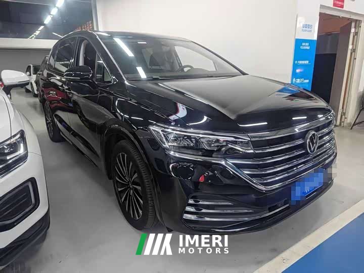 Volkswagen Viloran 2020 380TSI Prestige - ავტომობილი ჩინეთიდან