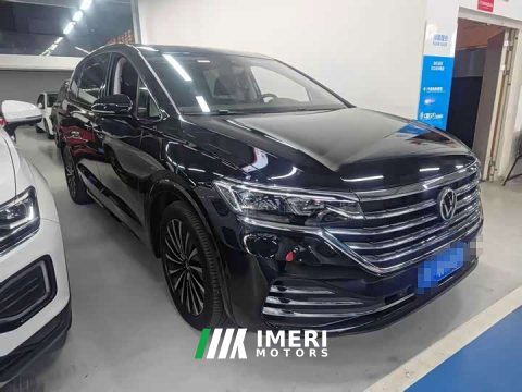 2021 Volkswagen Viloran 2020 380TSI Prestige - ავტომობილი ჩინეთიდან