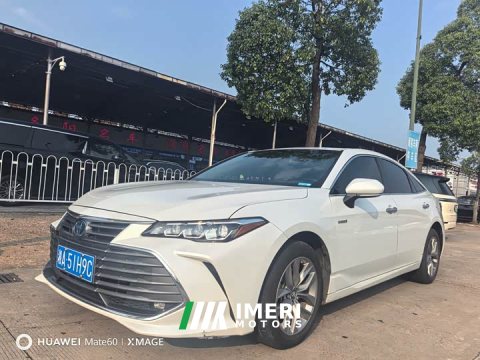 2021 Toyota Avalon 2019 Hybrid 2.5L Luxury National V - ავტომობილი ჩინეთიდან
