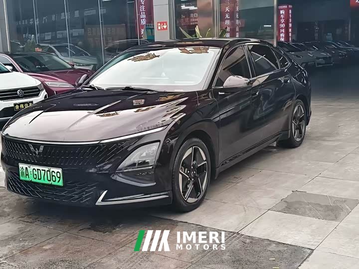 Wuling Xingguang 2024 Co-creation Edition 150 Advanced - ავტომობილი ჩინეთიდან