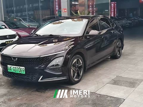 2025 Wuling Xingguang 2024 Co-creation Edition 150 Advanced - ავტომობილი ჩინეთიდან