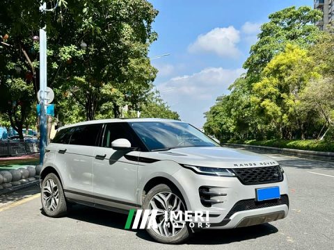 2023 Land Rover Range Rover Evoque 2022 Evoque L 249PS R-Dynamic Luxury - ავტომობილი ჩინეთიდან