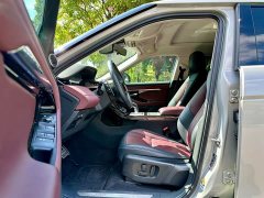 Land Rover Range Rover Evoque 2022 Evoque L 249PS R-Dynamic Luxury - ფოტო 10