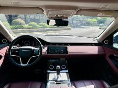 Land Rover Range Rover Evoque 2022 Evoque L 249PS R-Dynamic Luxury - ფოტო 15