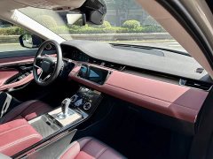 Land Rover Range Rover Evoque 2022 Evoque L 249PS R-Dynamic Luxury - ფოტო 17