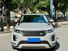 Land Rover Range Rover Evoque 2022 Evoque L 249PS R-Dynamic Luxury - ფოტო 2
