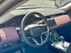 Land Rover Range Rover Evoque 2022 Evoque L 249PS R-Dynamic Luxury - ფოტო 9