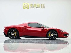 Ferrari 296 2021 3.0T V6 GTB - ფოტო 11