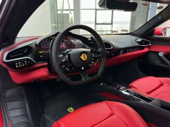 Ferrari 296 2021 3.0T V6 GTB - ფოტო 14