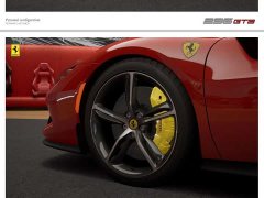 Ferrari 296 2021 3.0T V6 GTB - ფოტო 17