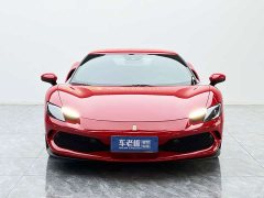Ferrari 296 2021 3.0T V6 GTB - ფოტო 2