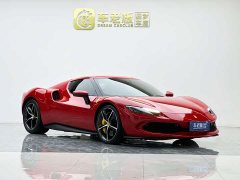 Ferrari 296 2021 3.0T V6 GTB - ფოტო 3