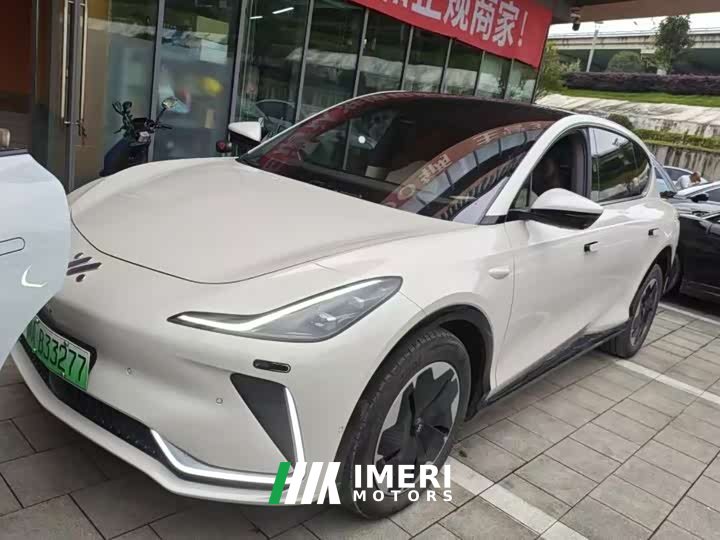 IM Motors Zhiji LS7 90kWh Elite RWD