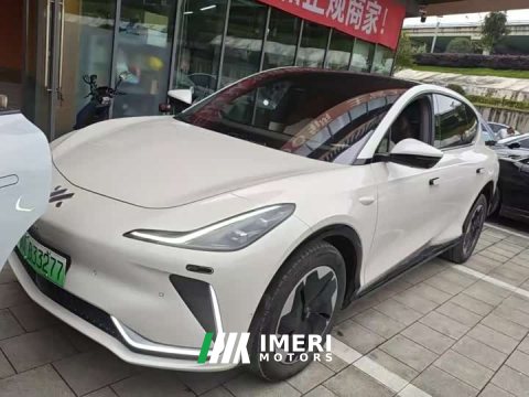 2023 IM Motors Zhiji LS7 90kWh Elite RWD - ავტომობილი ჩინეთიდან