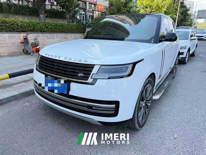 Land Rover Range Rover 3.0L V6 360PS Prestige Edition - ავტომობილი ჩინეთიდან