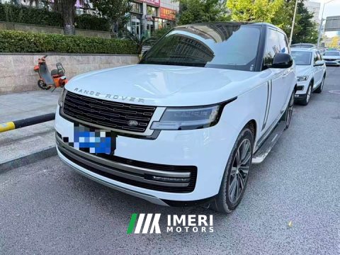 2023 Land Rover Range Rover 3.0L V6 360PS Prestige Edition - ავტომობილი ჩინეთიდან