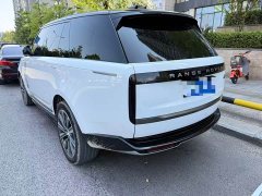 Land Rover Range Rover 3.0L V6 360PS Prestige Edition - ფოტო 2