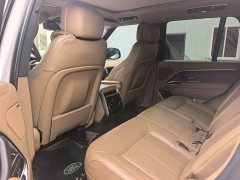 Land Rover Range Rover 3.0L V6 360PS Prestige Edition - ფოტო 4