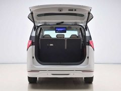 Buick GL8 2025 Luzun Respect Edition - ფოტო 10