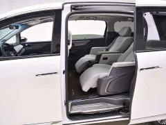 Buick GL8 2025 Luzun Respect Edition - ფოტო 12