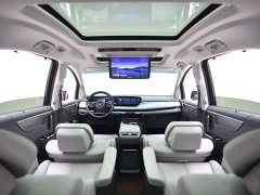 Buick GL8 2025 Luzun Respect Edition - ფოტო 13