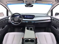 Buick GL8 2025 Luzun Respect Edition - ფოტო 14