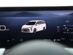 Buick GL8 2025 Luzun Respect Edition - ფოტო 19