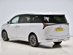 Buick GL8 2025 Luzun Respect Edition - ფოტო 4