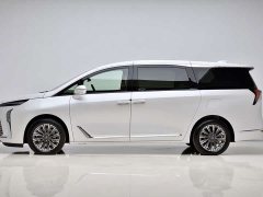 Buick GL8 2025 Luzun Respect Edition - ფოტო 7