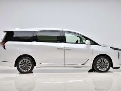 Buick GL8 2025 Luzun Respect Edition - ფოტო 8
