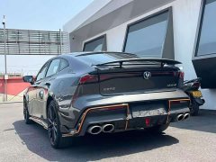Changan UNI-V 1.5T Sport Edition - ფოტო 9