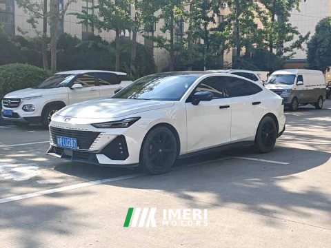 2023 Changan UNI-V 1.5T Premium - ავტომობილი ჩინეთიდან