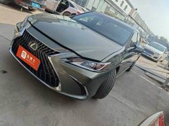 Lexus ES 2023 200 Excellence Edition - ფოტო 1