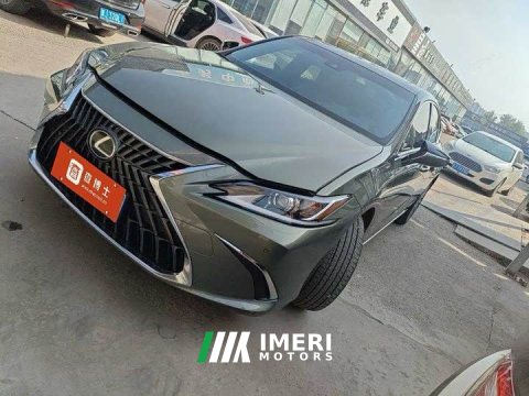 2024 Lexus ES 2023 200 Excellence Edition - ავტომობილი ჩინეთიდან
