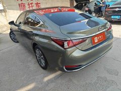 Lexus ES 2023 200 Excellence Edition - ფოტო 5