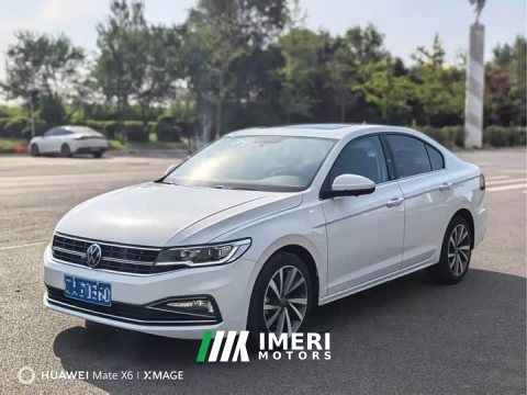 2021 Volkswagen Bora 1.5L Automatic 30th Anniversary Edition - ავტომობილი ჩინეთიდან