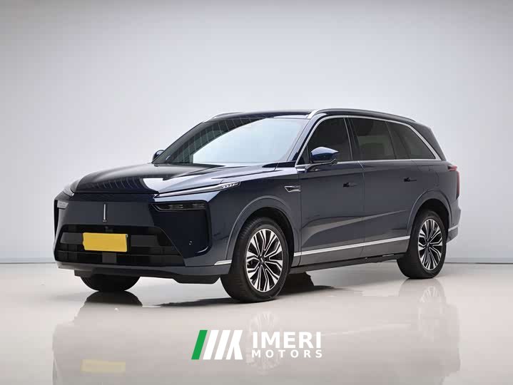 Great Wall WEY Blue Mountain Four-Wheel Drive Extended Range Version - ავტომობილი ჩინეთიდან