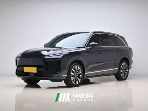 2023 Great Wall WEY Blue Mountain Four-Wheel Drive Extended Range Version - ავტომობილი ჩინეთიდან