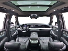 Great Wall WEY Blue Mountain Four-Wheel Drive Extended Range Version - ფოტო 13
