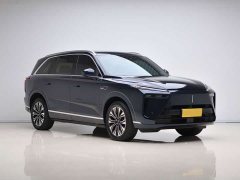 Great Wall WEY Blue Mountain Four-Wheel Drive Extended Range Version - ფოტო 3