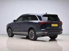 Great Wall WEY Blue Mountain Four-Wheel Drive Extended Range Version - ფოტო 4