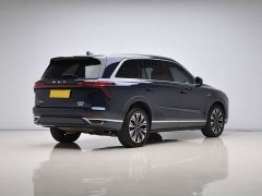 Great Wall WEY Blue Mountain Four-Wheel Drive Extended Range Version - ფოტო 6